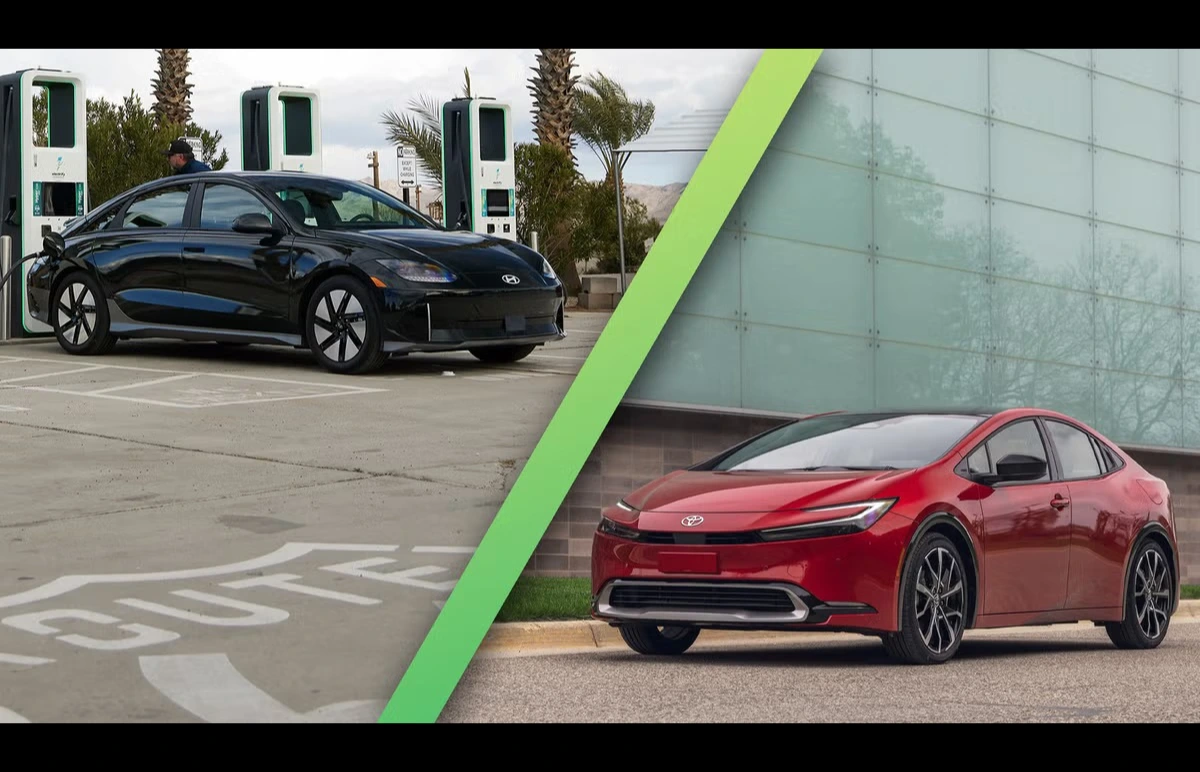 EV vs Hybrid in India